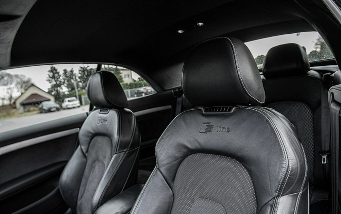 Audi A5 cena 47700 przebieg: 200000, rok produkcji 2010 z Prudnik małe 497